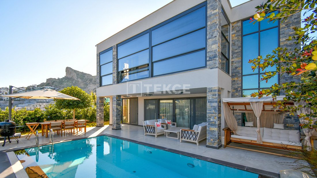 Villa in Bodrum, Muğla, Turkey 1 - 16664328