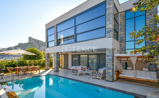 Villa en Bodrum, Muğla, Turquie 1