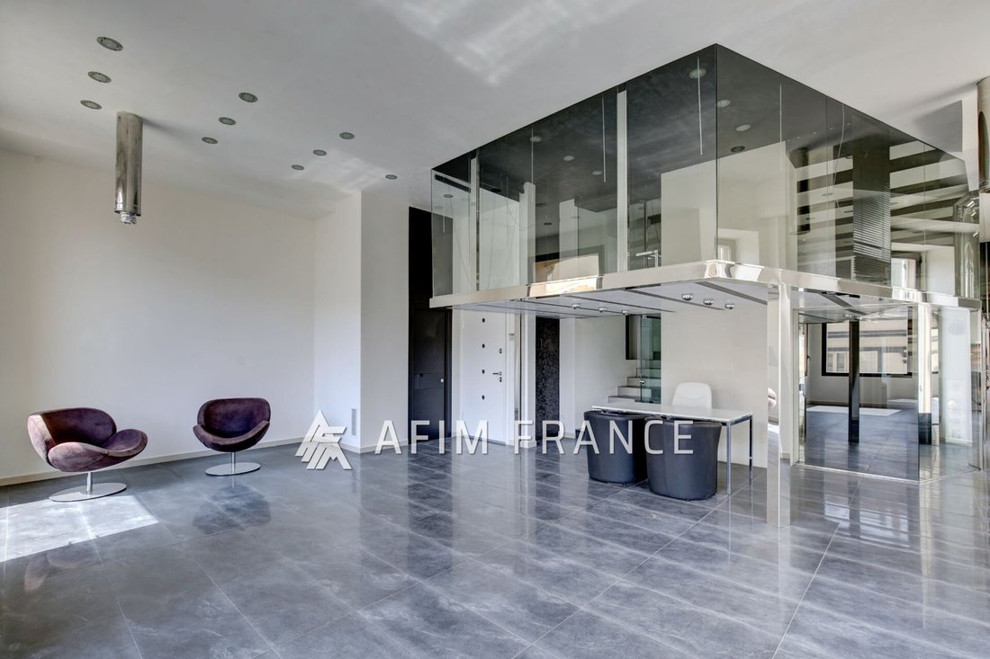 Apartment in Supérieur, Beausoleil, France 5 - 14142465