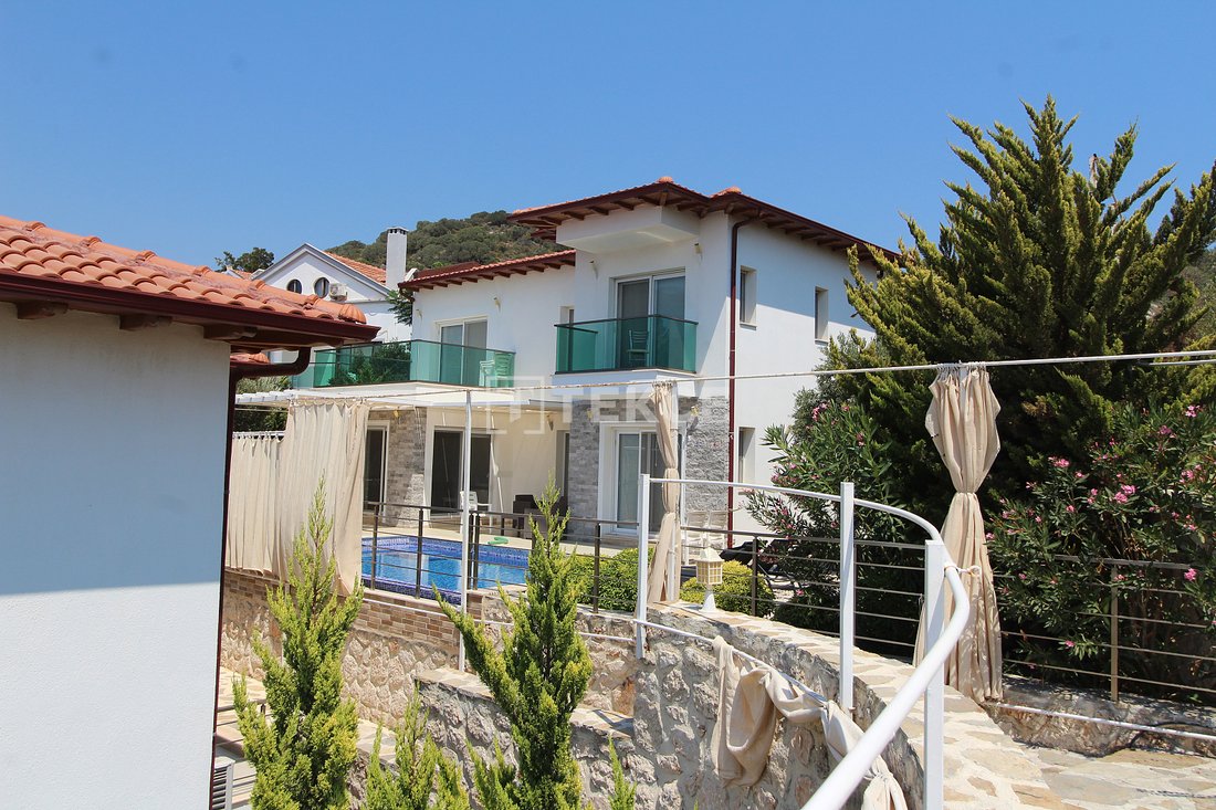 Villa in Kaş, Antalya, Turkey 2 - 16664162