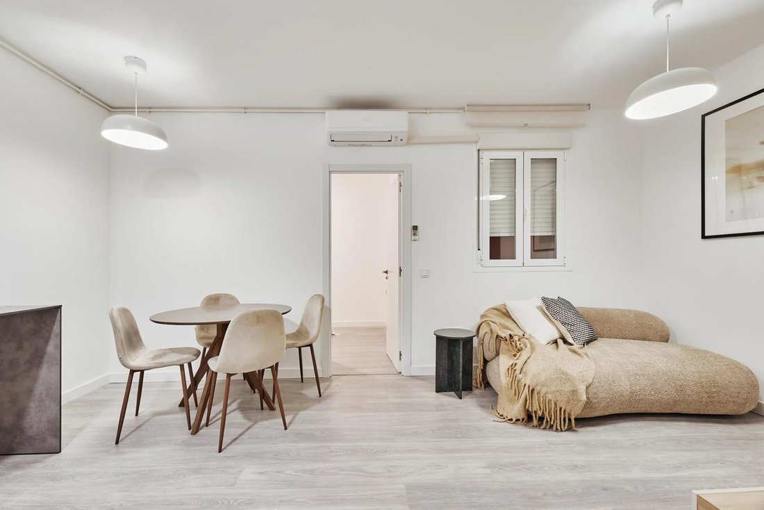 Apartment in Chamberi, Madrid, Spain 4 - 16467647