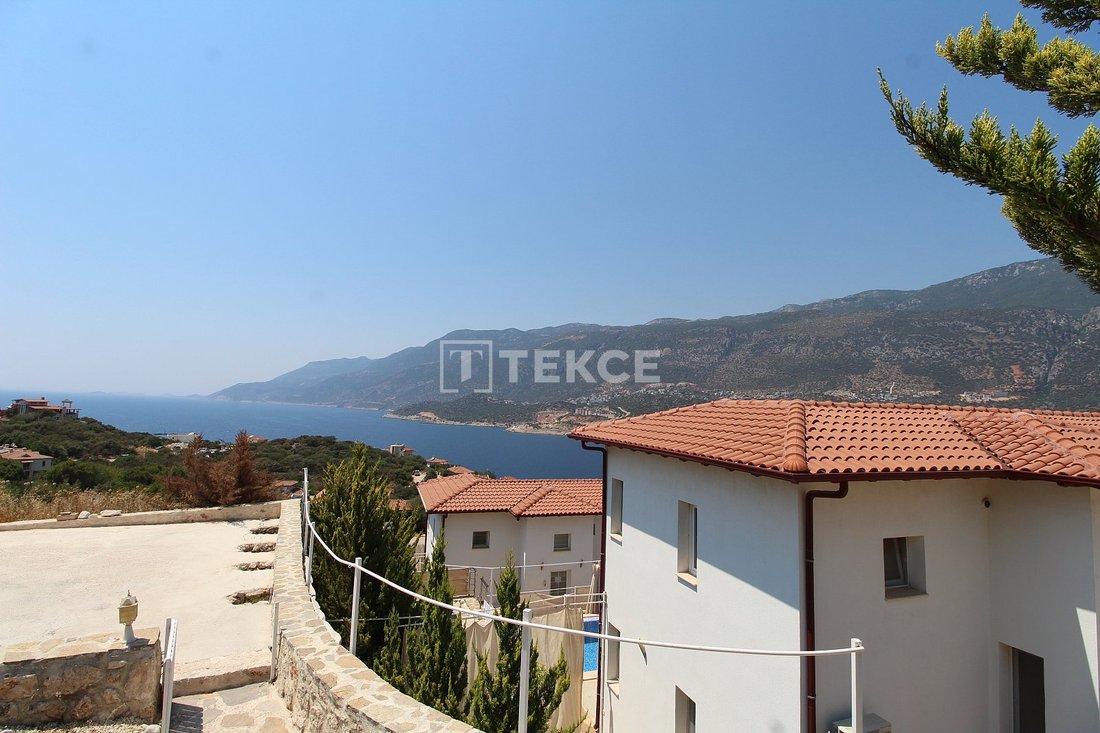 Villa in Kaş, Antalya, Turkey 3 - 16664162
