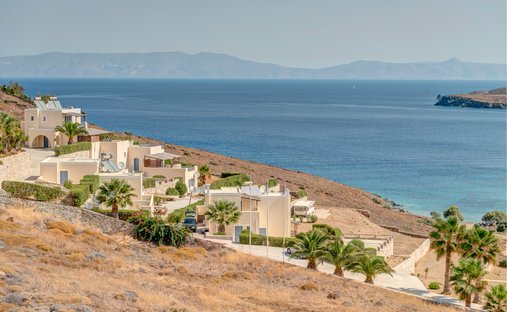 Anwesen in Syros, Aegean, Griechenland 1