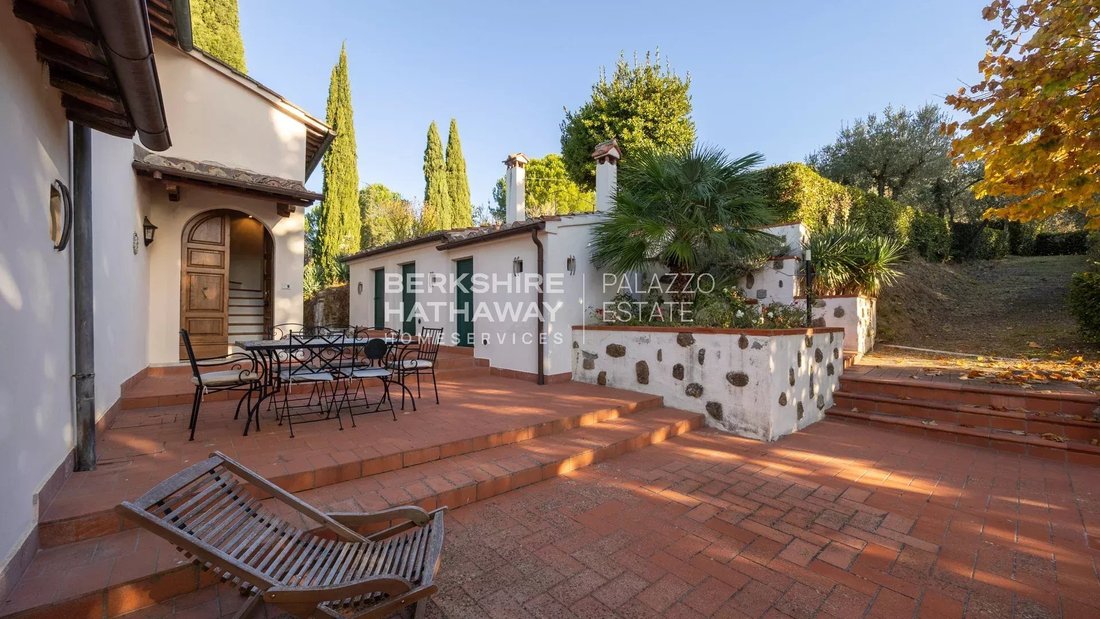 Villa in Montepulciano, Tuscany, Italy 2 - 16663640