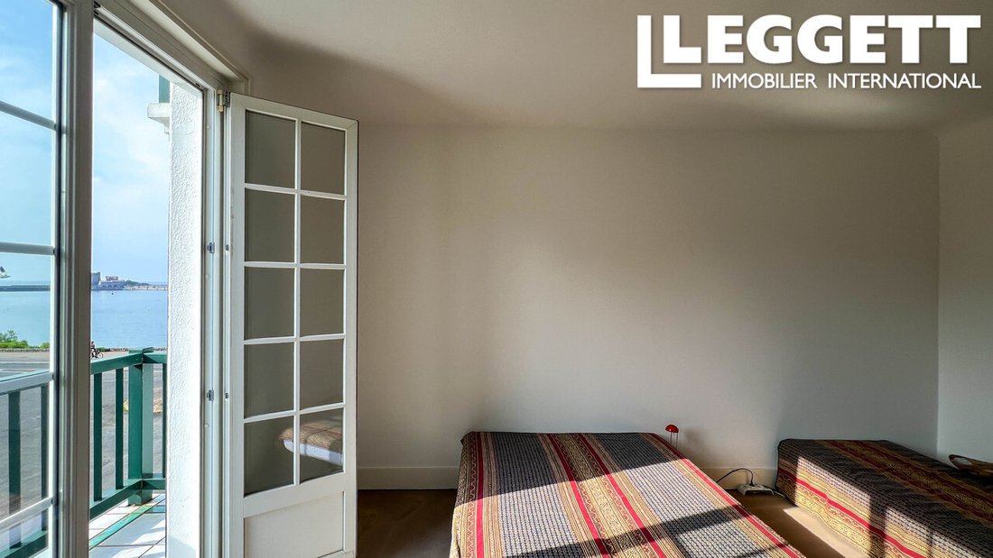 Apartment in Chantaco, Saint-Jean-de-Luz, France 5 - 15793810