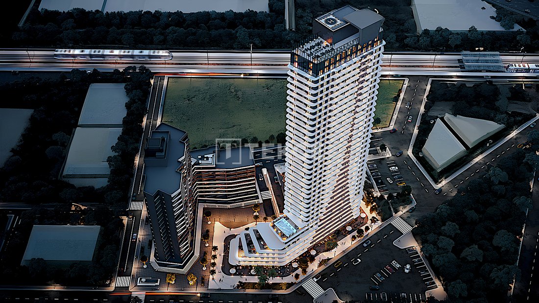 Apartment in Konak, İzmir, Turkey 2 - 16664632