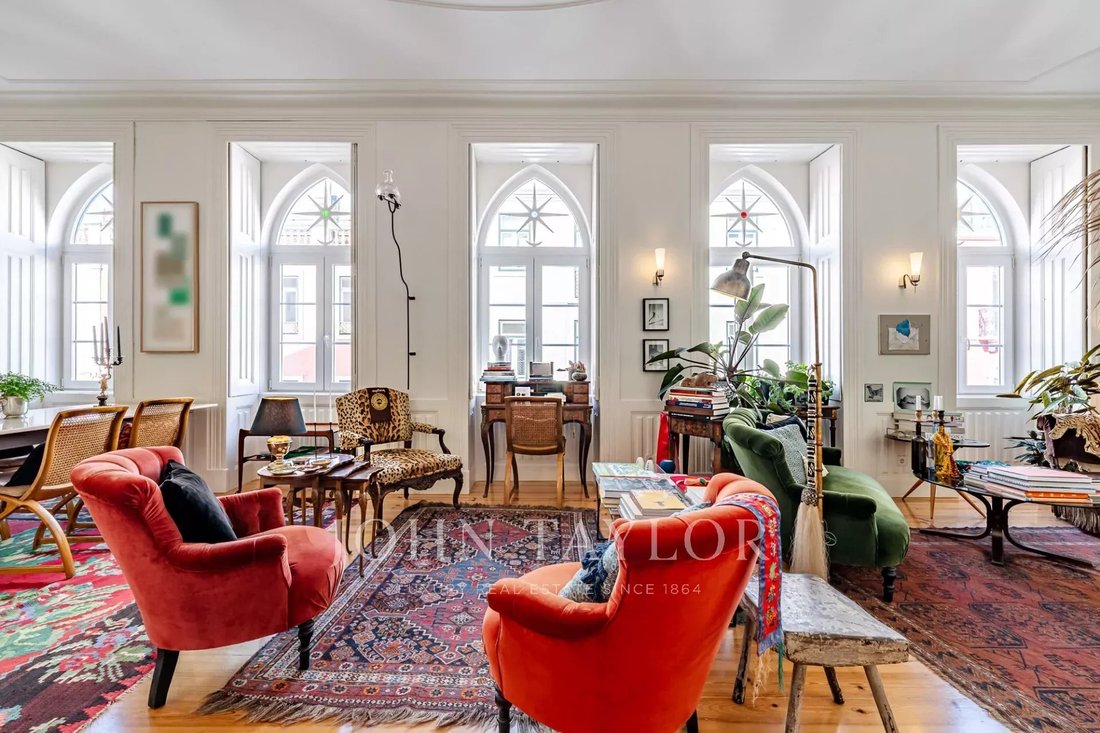 Apartment in Estrela, Lisbon, Portugal 3 - 16663822