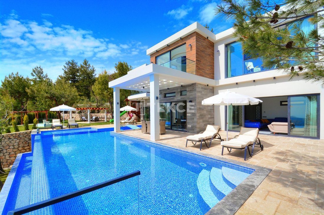 Villa in Kaş, Antalya, Turkey 2 - 16664498