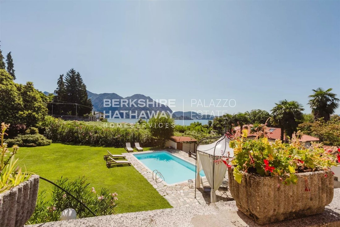Villa a Verbania, Piemonte, Italia 2 - 16663765