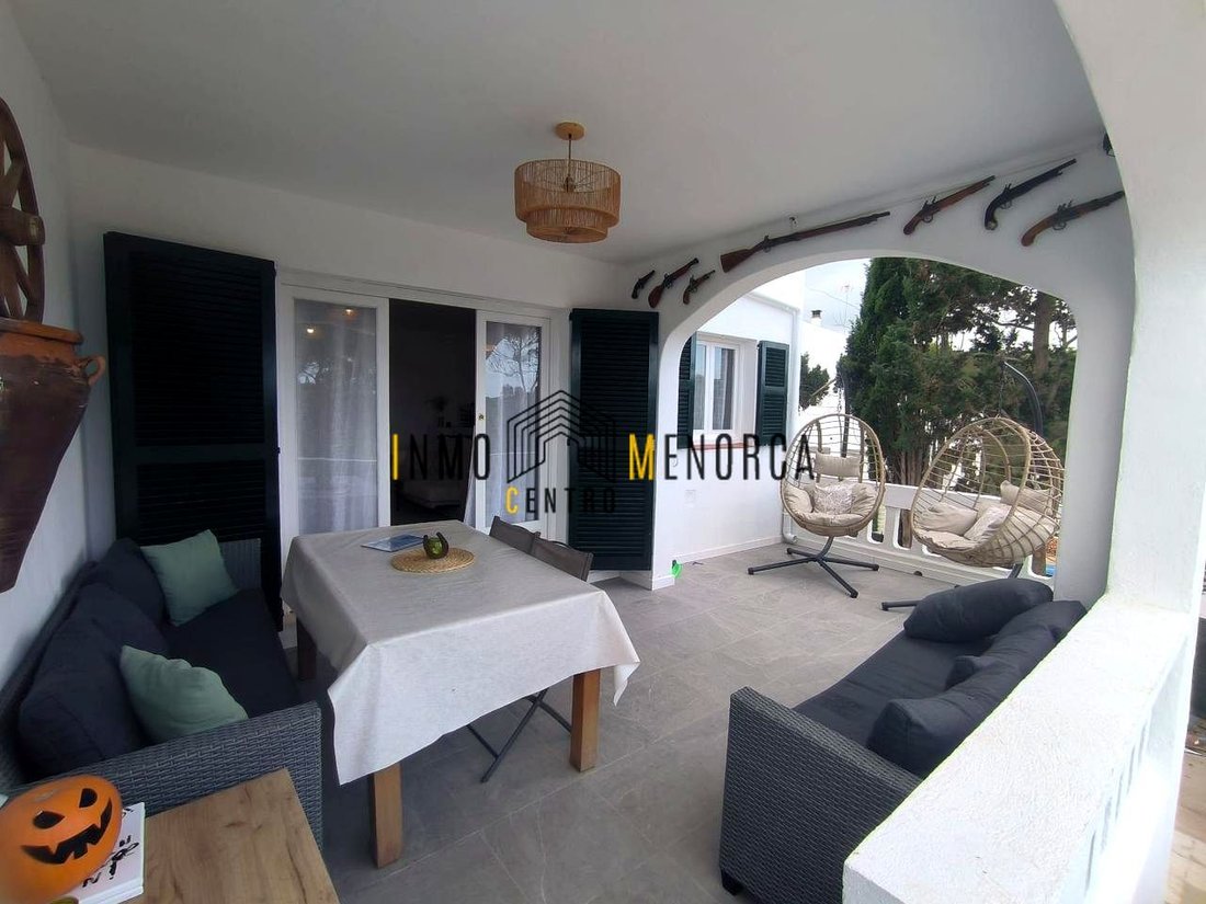 Apartment in es Mercadal, Balearic Islands, Spain 3 - 16661448