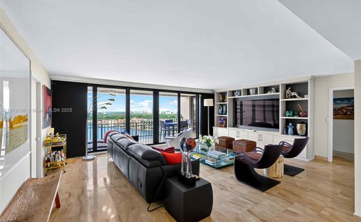 Appartement à Miami, Floride, États-Unis 1