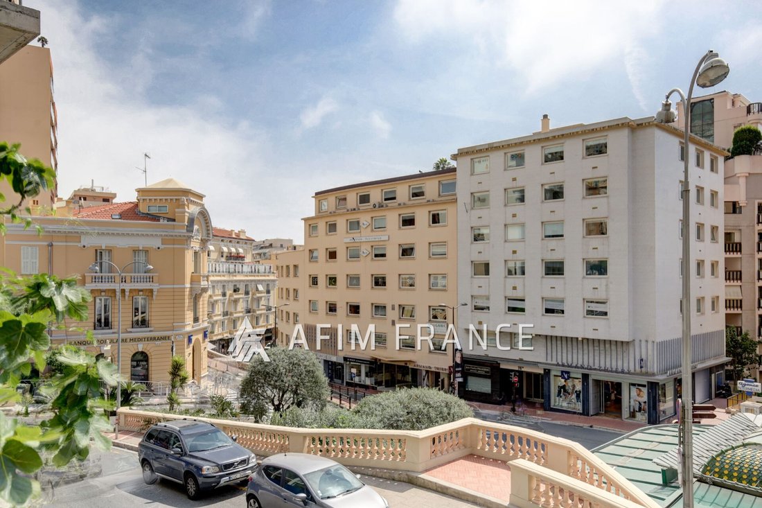 Apartment in Supérieur, Beausoleil, France 2 - 14142465