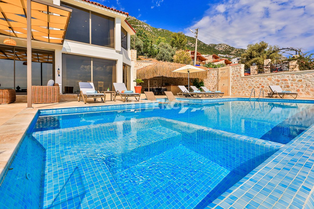 Villa in Kaş, Antalya, Turkey 5 - 16664119