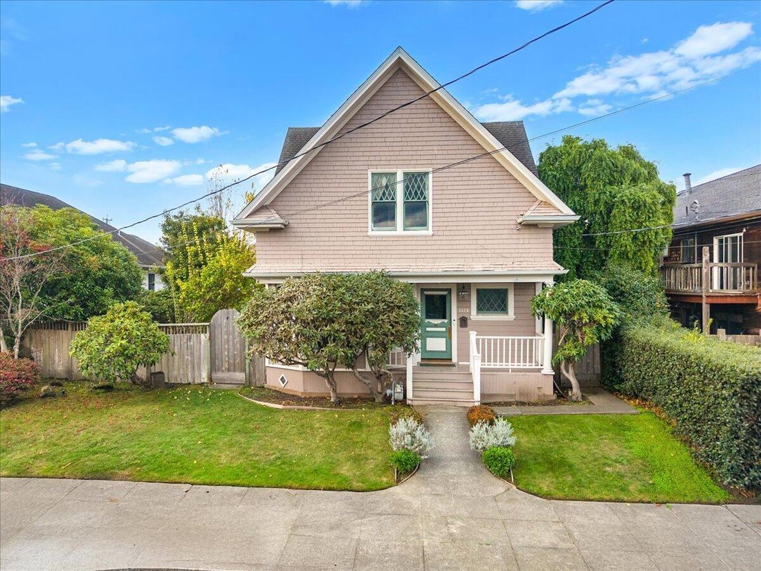 Casa en Eureka, California, Estados Unidos 1 - 16661294
