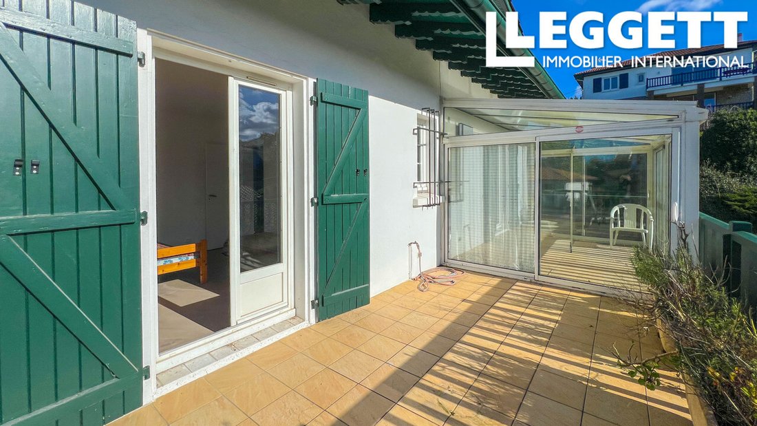Apartment in Chantaco, Saint-Jean-de-Luz, France 2 - 15793810