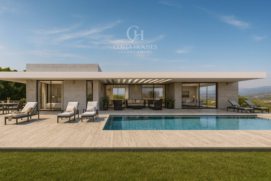 Villa in Xabia / Javea, Valencian Community, Spain 2 - 16663842