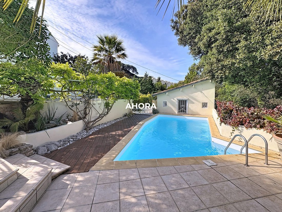 Maison à Marseille, Provence-Alpes-Côte d'Azur, France 5 - 16665321