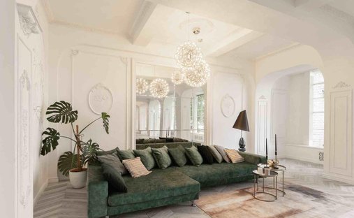 Villa in Centro Storico, Empoli, Tuscany 1