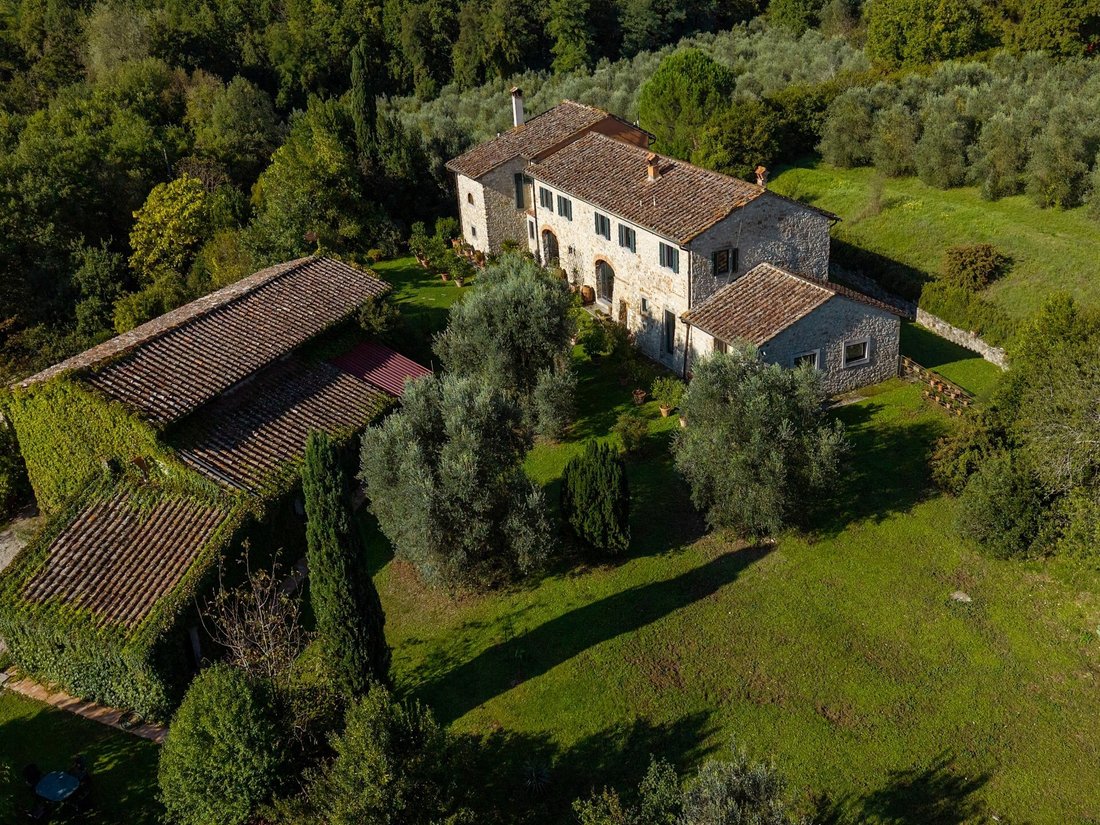 Country House in Barberino di Mugello, Tuscany, Italy 1 - 16666054