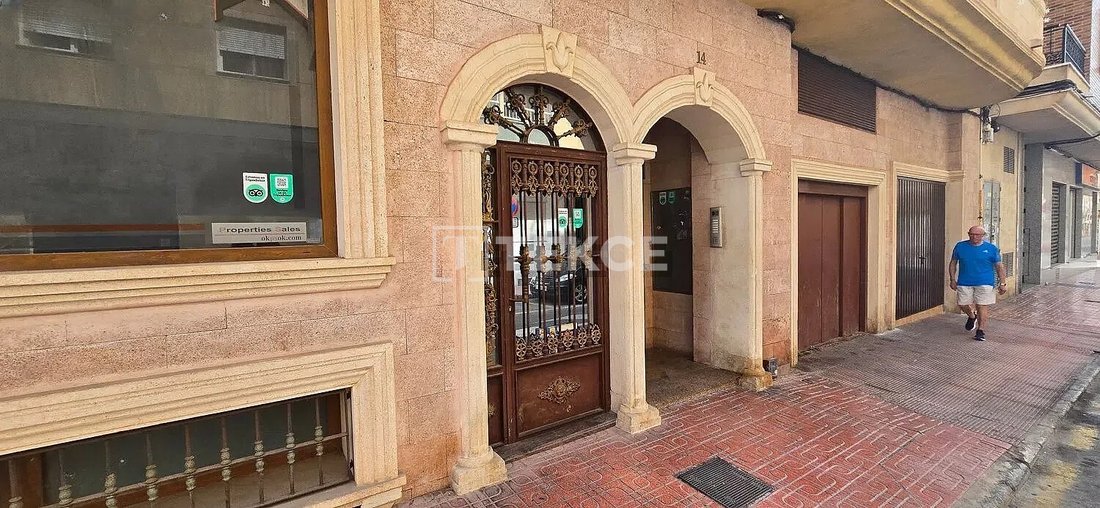 Apartment in Torrevieja, Valencian Community, Spain 1 - 16664260
