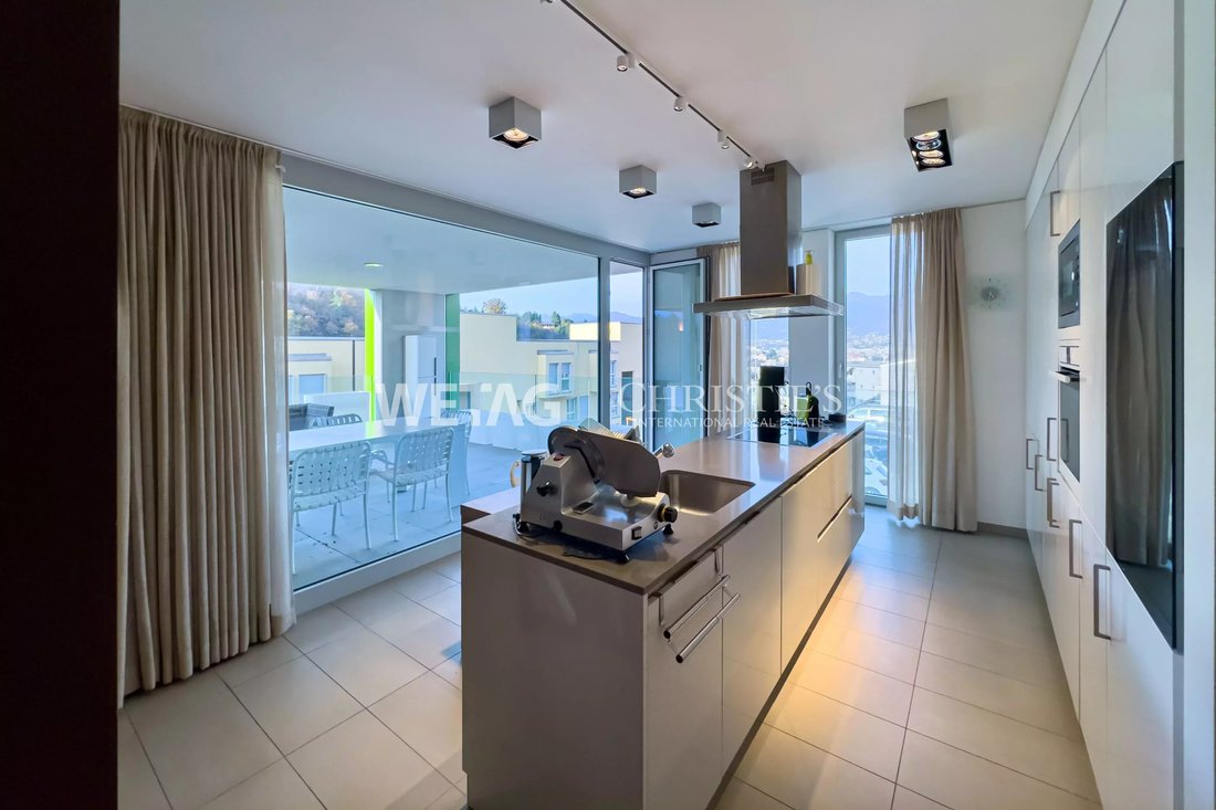 Apartment in Paradiso, Ticino, Switzerland 4 - 16661569