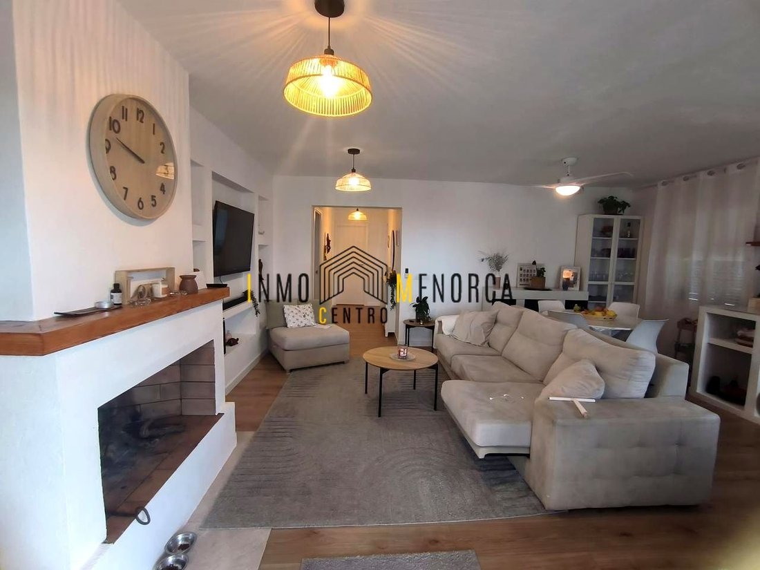 Apartment in es Mercadal, Balearic Islands, Spain 5 - 16661448