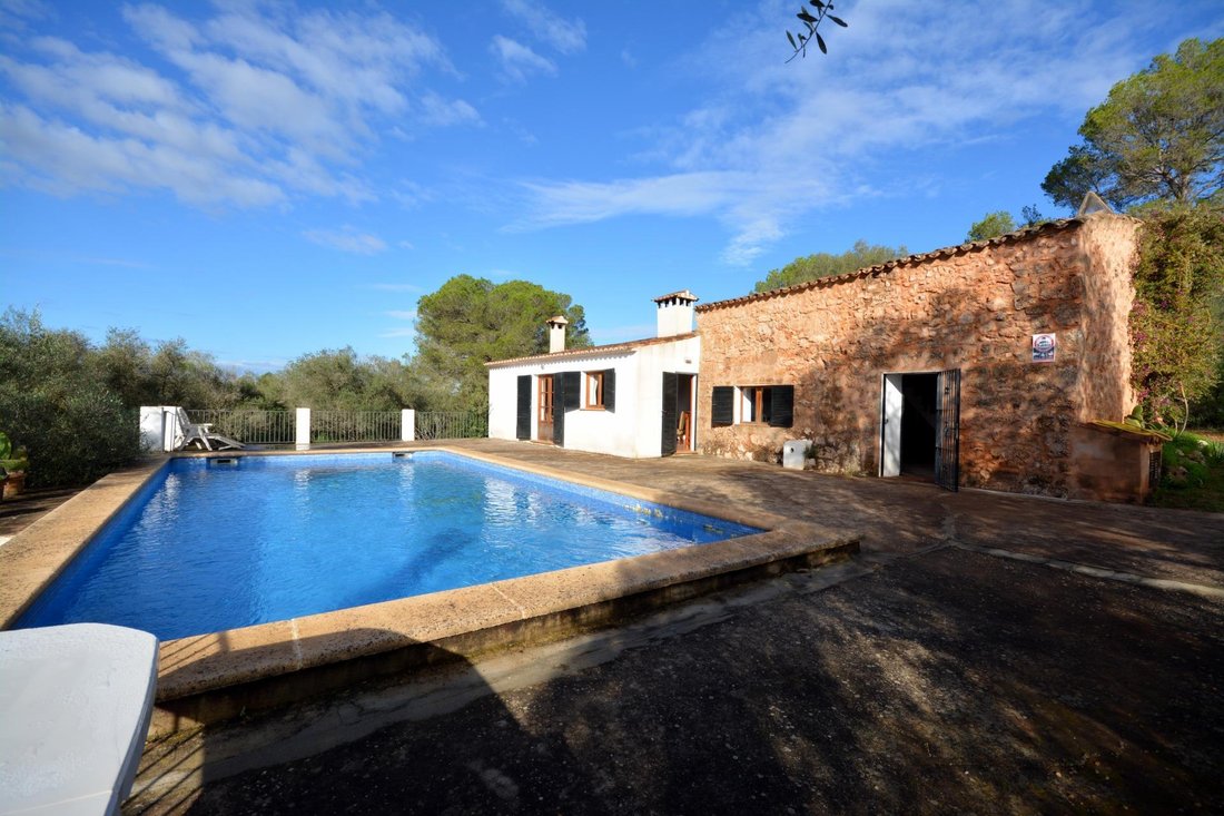 Country House in Palma, Balearic Islands, Spain 2 - 16663862
