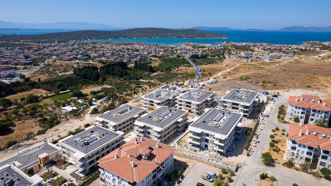 Apartment in Çeşme, İzmir, Turkey 2 - 16664234