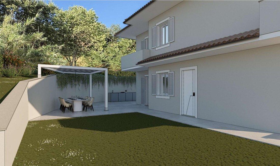 Villa in Limite, Tuscany, Italy 1 - 16663628