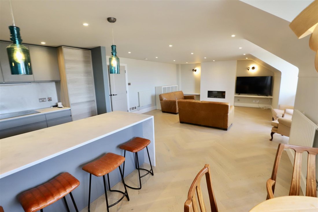 Apartment in Saint Helier, St Helier, Jersey 4 - 16663435