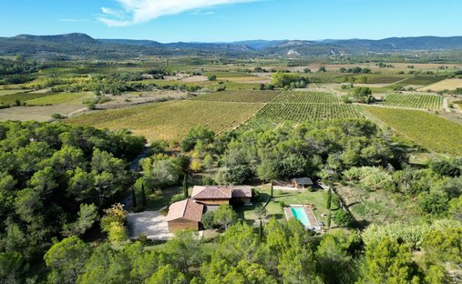Castle for Sale in Anduze, Occitanie, France