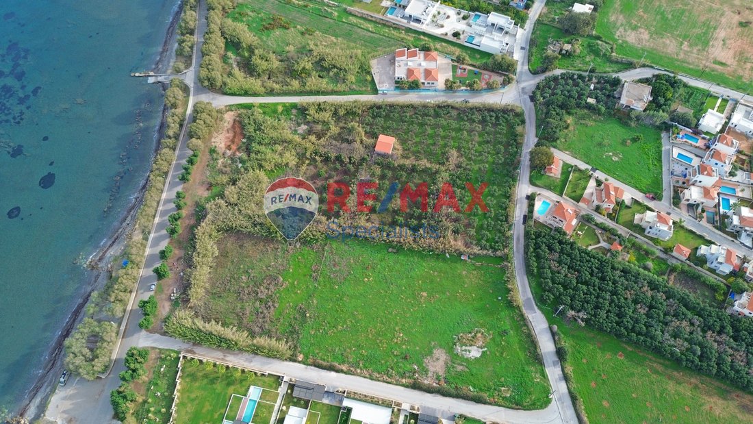 Land in Platanias, Greece 2 - 16654229
