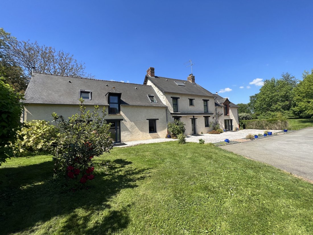 House in Domloup, Brittany, France 4 - 15441395