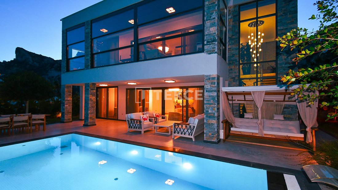 Villa in Bodrum, Muğla, Turkey 5 - 16664328