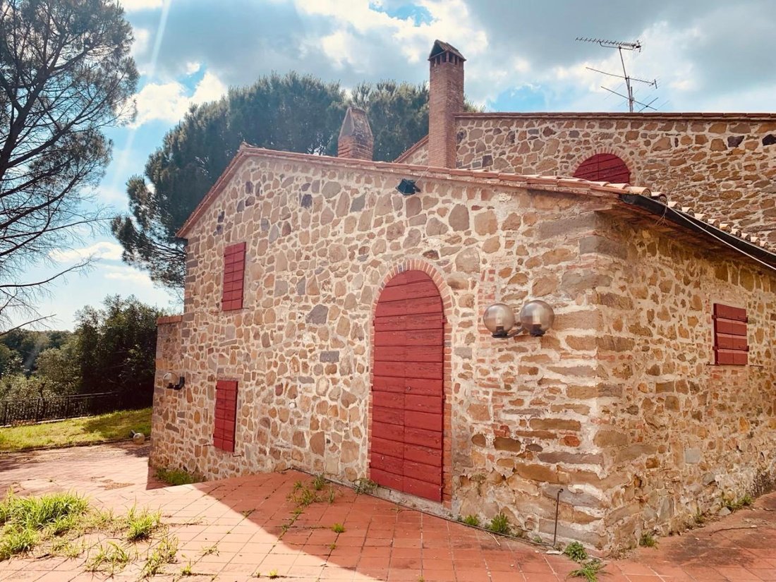 Country House in Center, Vinci, Tuscany 4 - 16663723