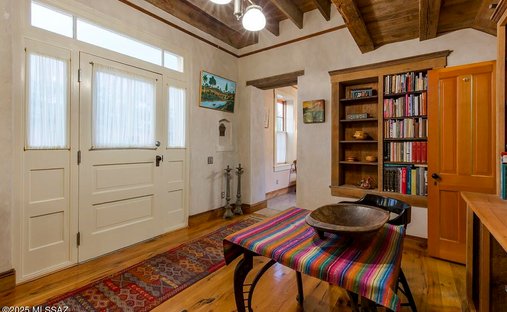 House in Tucson, Arizona, United States 1