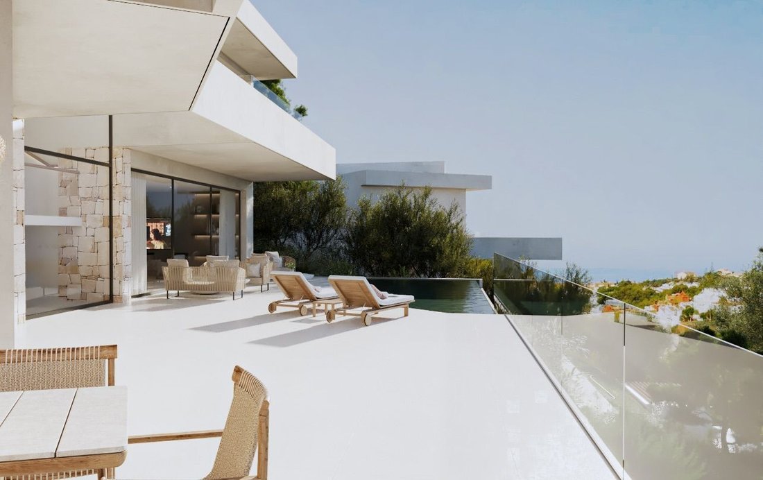 Villa in Elviria-Cabopino, Marbella, Spain 2 - 16663803