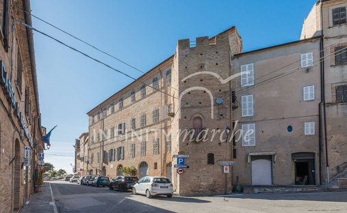 Montefiore dell'Aso, Marche, Italy 1