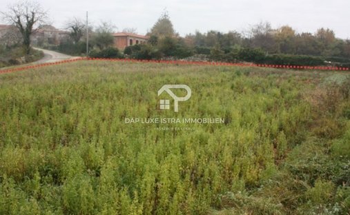 Terreno a Antignana, Regione istriana, Croazia 1
