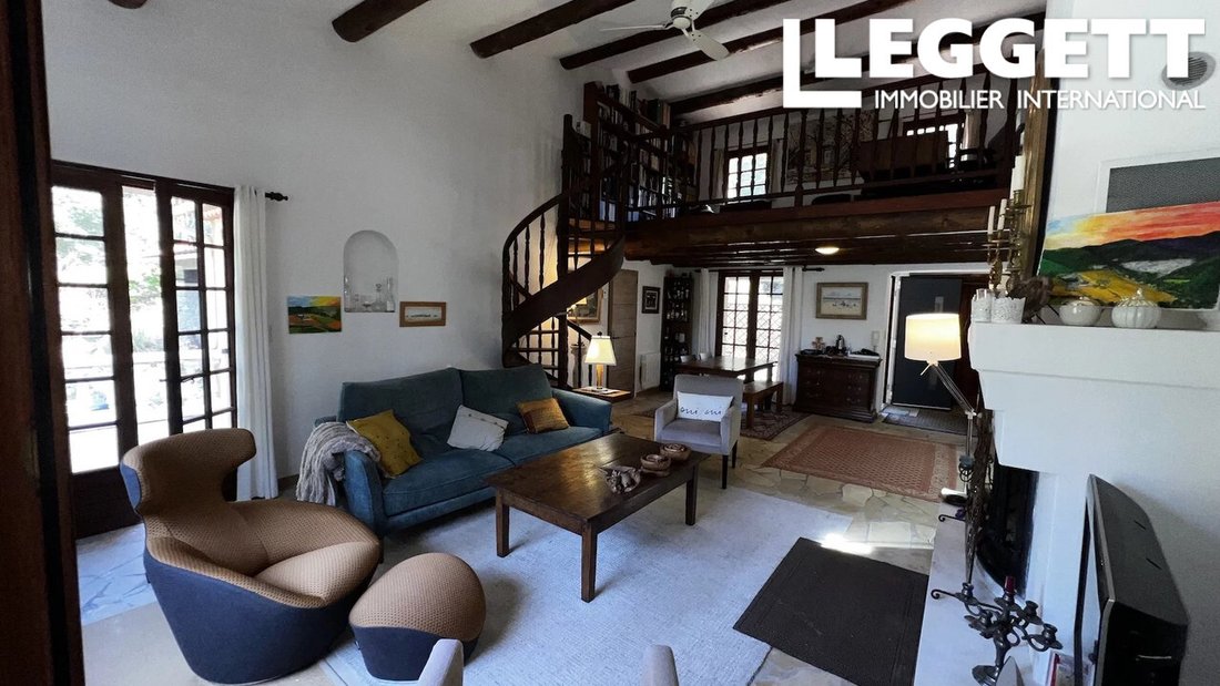 House in Cabasse, Provence-Alpes-Côte d'Azur, France 5 - 15765989