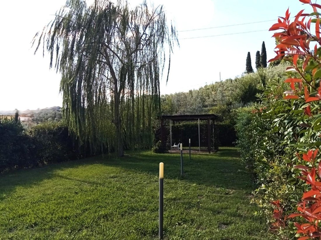 Villa in Spicchio-Sovigliana, Vinci, Tuscany 1 - 16663230