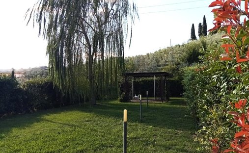 Villa in Spicchio-Sovigliana, Vinci, Tuscany 1