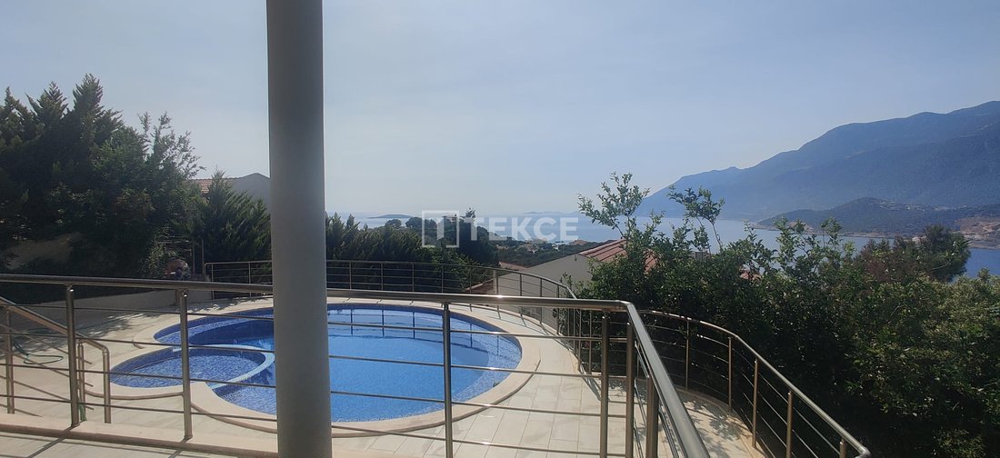 Villa in Kaş, Antalya, Turkey 5 - 16664344