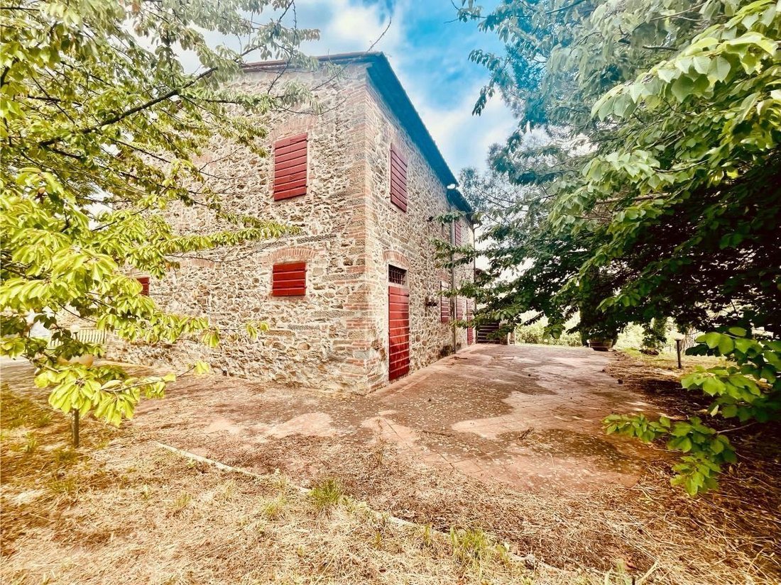 Country House in Center, Vinci, Tuscany 1 - 16663723