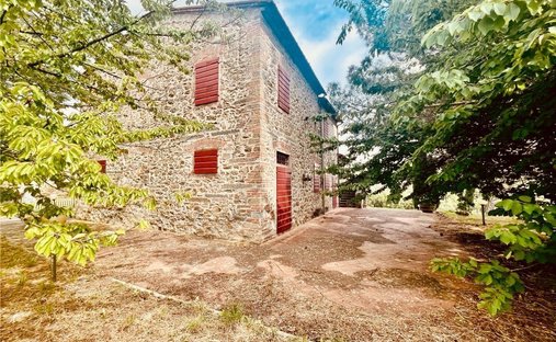 Country House in Center, Vinci, Tuscany 1