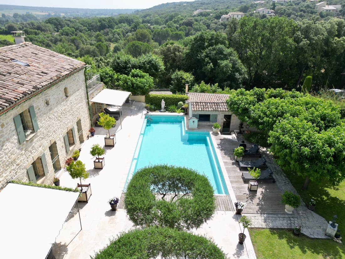 House in Arrondissement of Nimes, Occitania, France 4 - 16663772