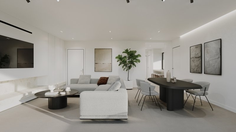 Apartment in 1st Community of Patras - Arctic Sector, Peloponnese, Western Greece and the Ionian, Greece 4 - 16661769