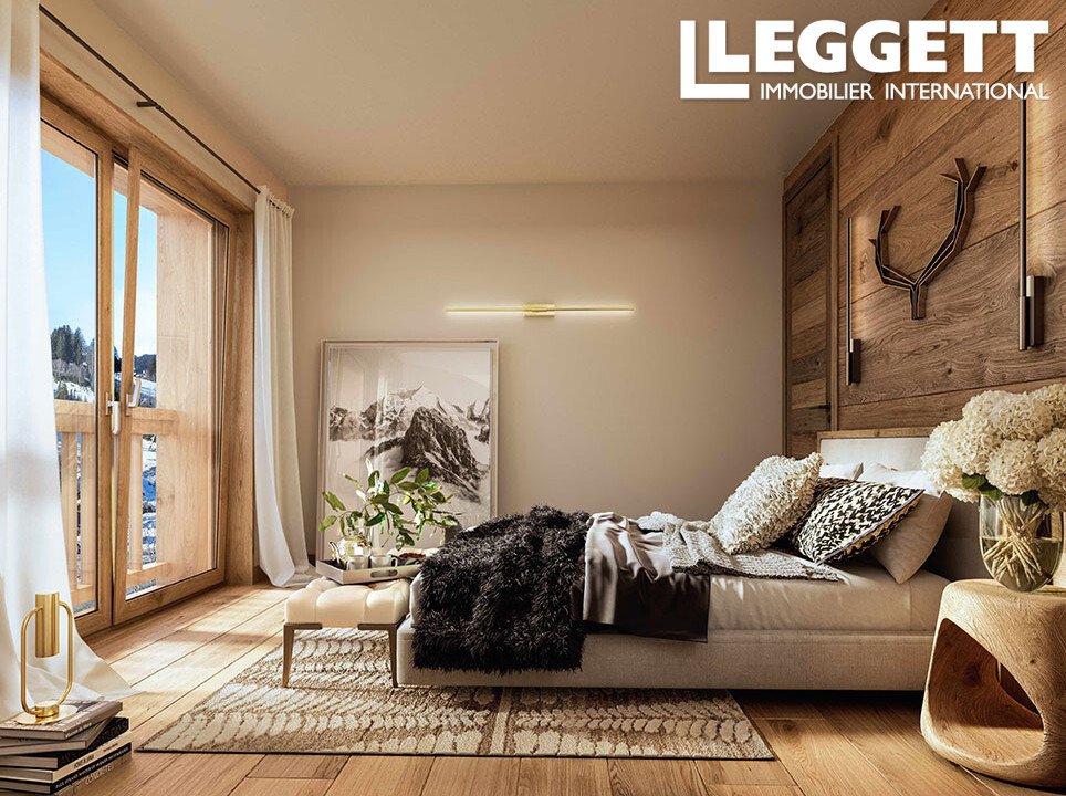 Apartment in Les Gets, Auvergne-Rhône-Alpes, France 3 - 15114665