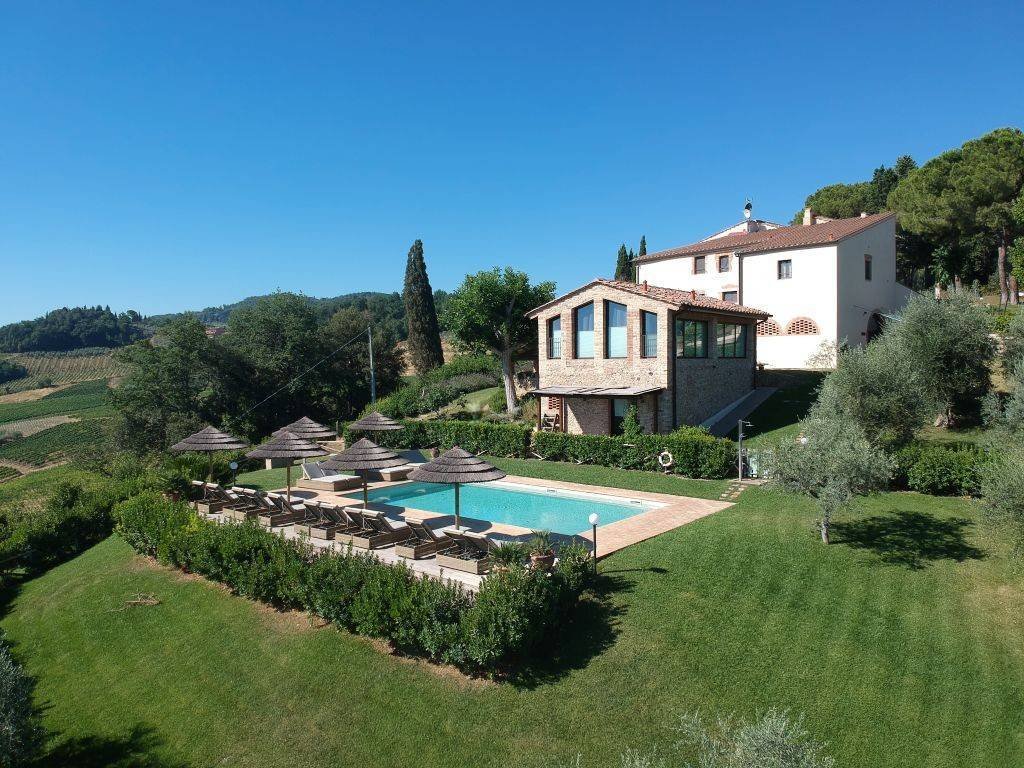 Country House in San Gimignano, Tuscany, Italy 1 - 16664597