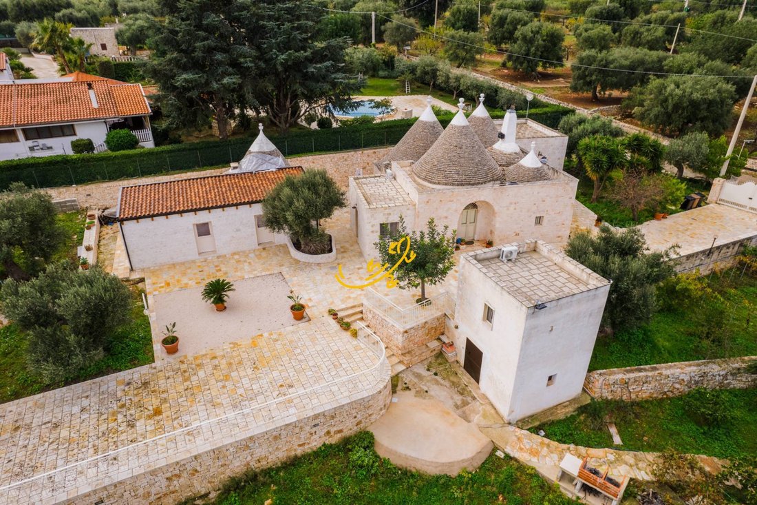 Chalet in Impalata - Santa Lucia - The Assumption, Monopoli, Apulia 4 - 16664608